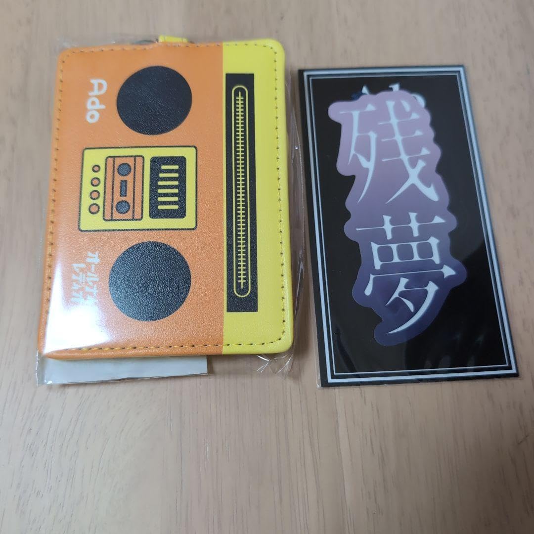 ryoさま Ado 5th ポップアップ アクリルピンバッジ 23種 ryoさま